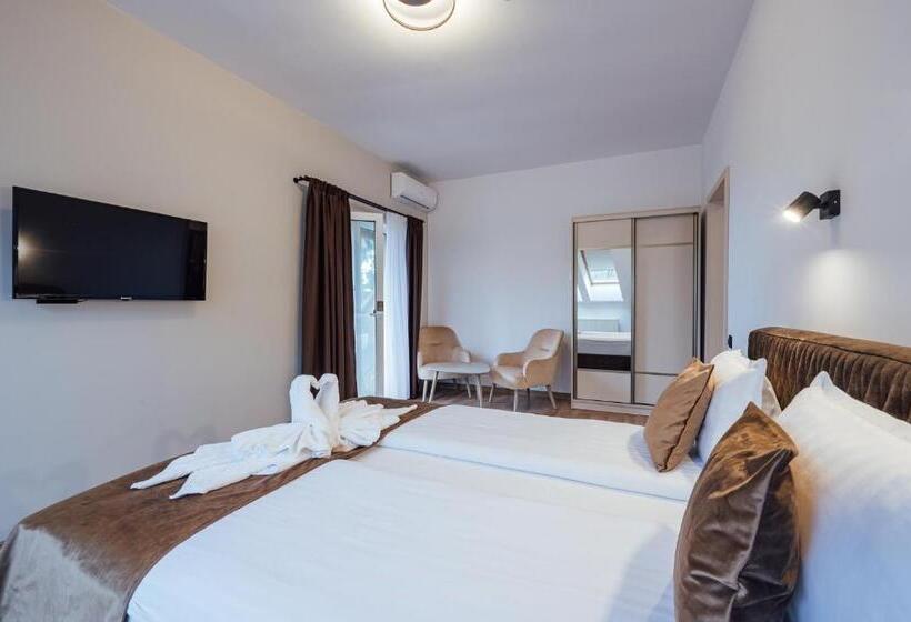 סוויטה משפחתית, Vila Noblesse