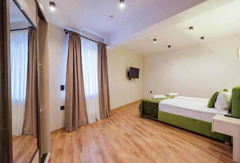 סוויטה משפחתית, Vila Noblesse