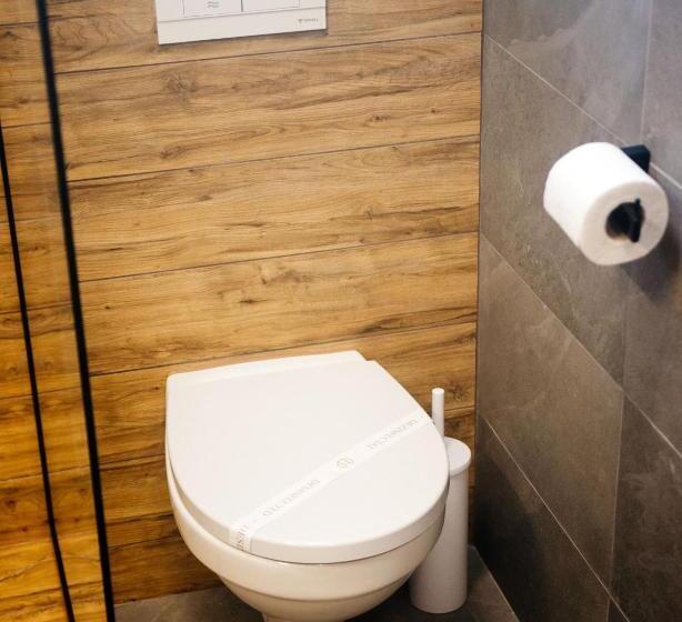 חדר דלוקס עם מרפסת, Vila Noblesse