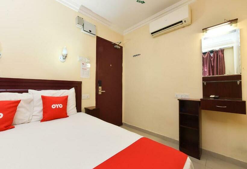 Номер Deluxe, Oyo 90562 J Hostels Pj