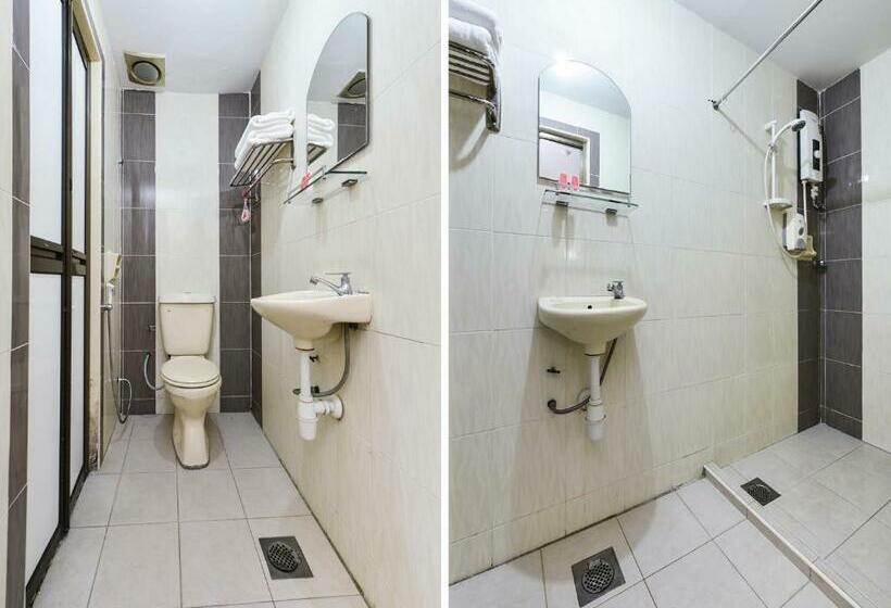 豪华房间, Oyo 90562 J Hostels Pj