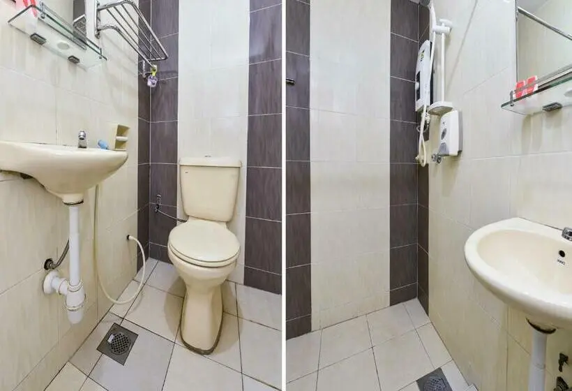 سوییت سوپریور, Oyo 90562 J Hostels Pj