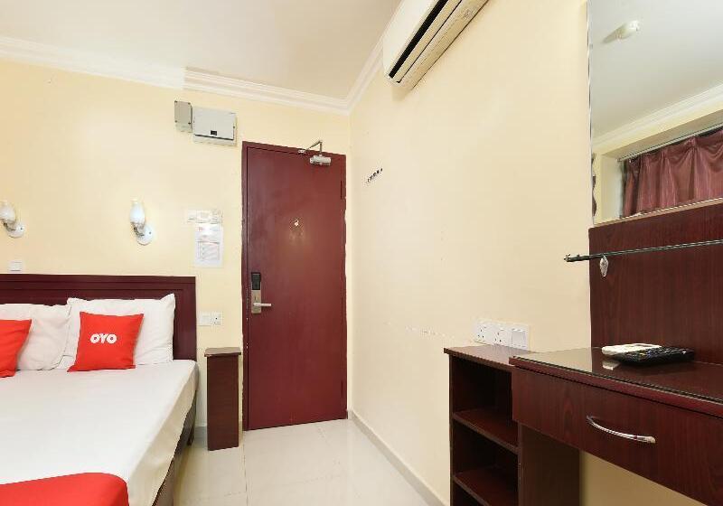 豪华房间, Oyo 90562 J Hostels Pj