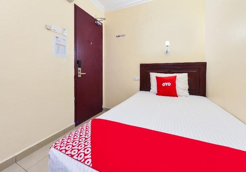 豪华单人间, Oyo 90562 J Hostels Pj