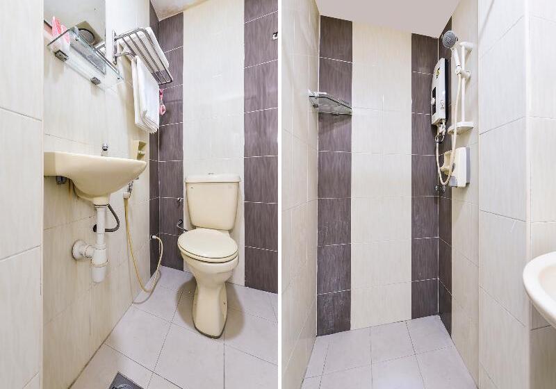 Номер Deluxe, Oyo 90562 J Hostels Pj