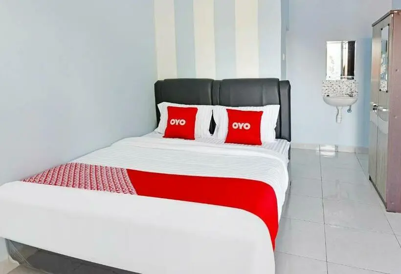 スタンダードルーム, Oyo 91399 Homestay Trendy Syariah