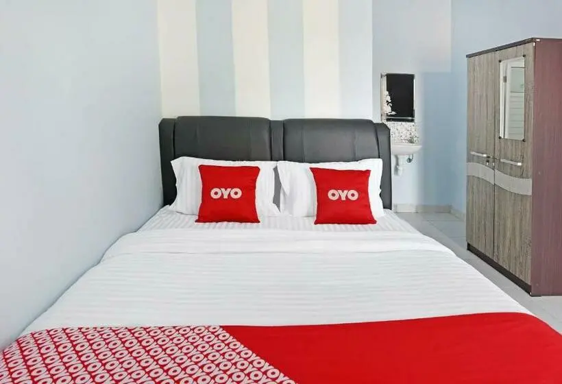 スタンダードルーム, Oyo 91399 Homestay Trendy Syariah