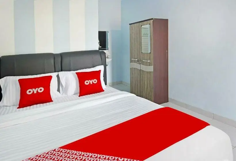 スタンダードルーム, Oyo 91399 Homestay Trendy Syariah