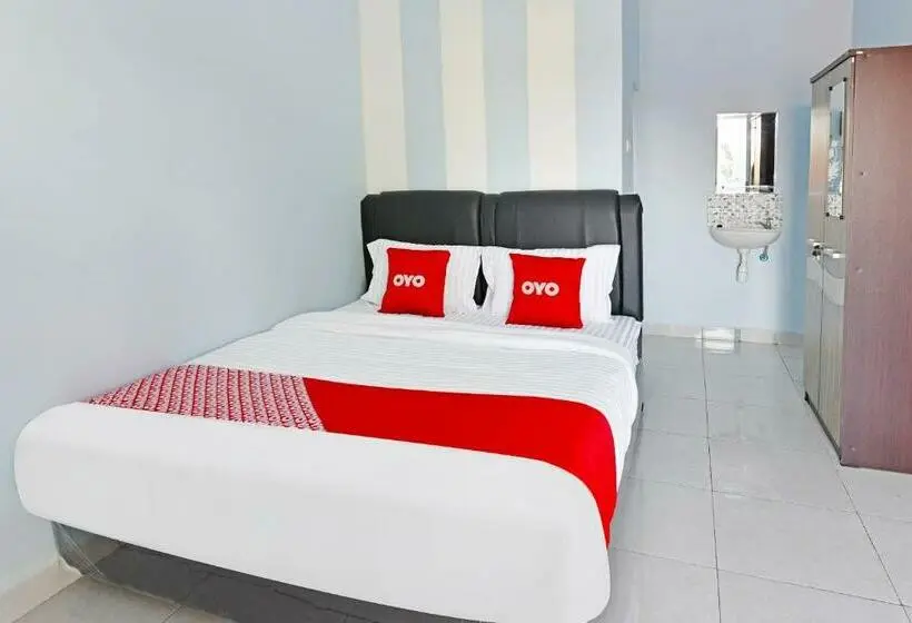 スタンダードルーム, Oyo 91399 Homestay Trendy Syariah