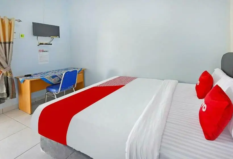 スタンダードルーム, Oyo 91399 Homestay Trendy Syariah