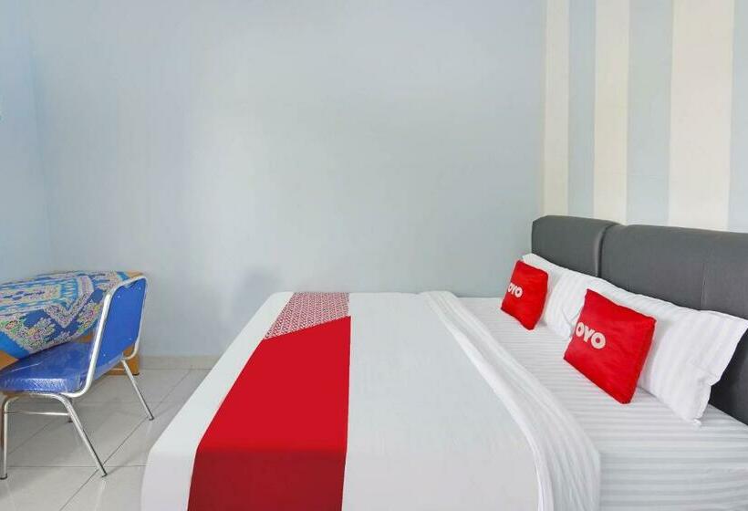 Номер Стандарт, Oyo 91399 Homestay Trendy Syariah