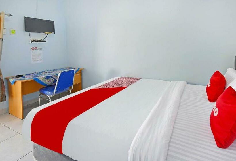 חדר סטנדרט, Oyo 91399 Homestay Trendy Syariah