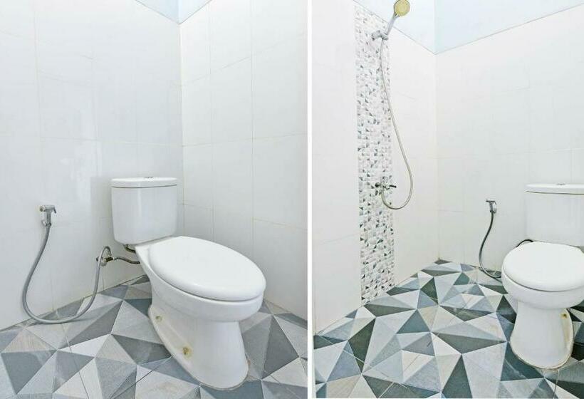 חדר סטנדרט, Oyo 91399 Homestay Trendy Syariah