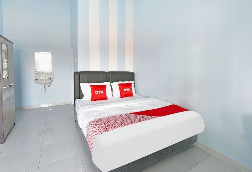Номер Deluxe, Oyo 91399 Homestay Trendy Syariah