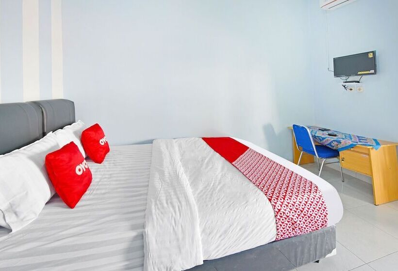 Номер Deluxe, Oyo 91399 Homestay Trendy Syariah