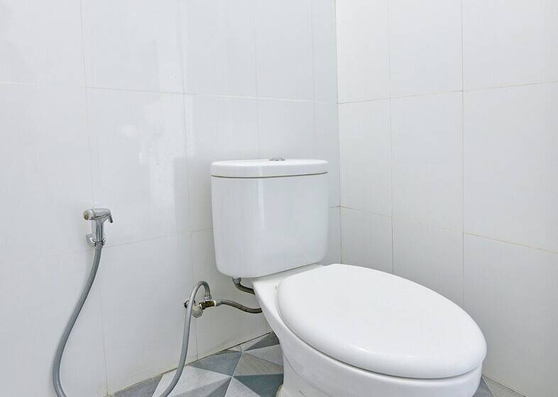 חדר דלוקס, Oyo 91399 Homestay Trendy Syariah