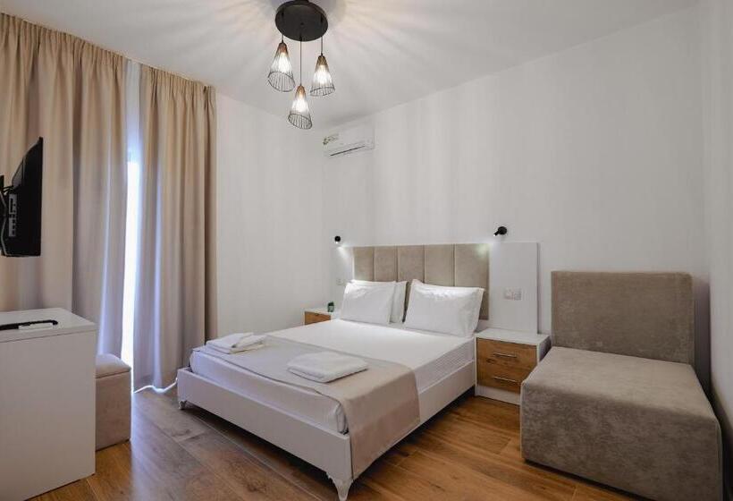 Triple Room Sea View, Venti Et Maris