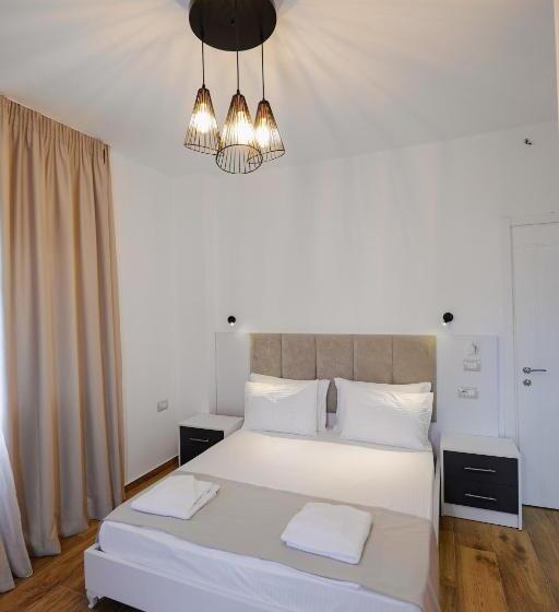 バルコニー付きスタンダードルーム, Venti Et Maris