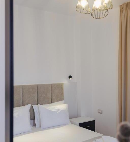 バルコニー付きスタンダードルーム, Venti Et Maris