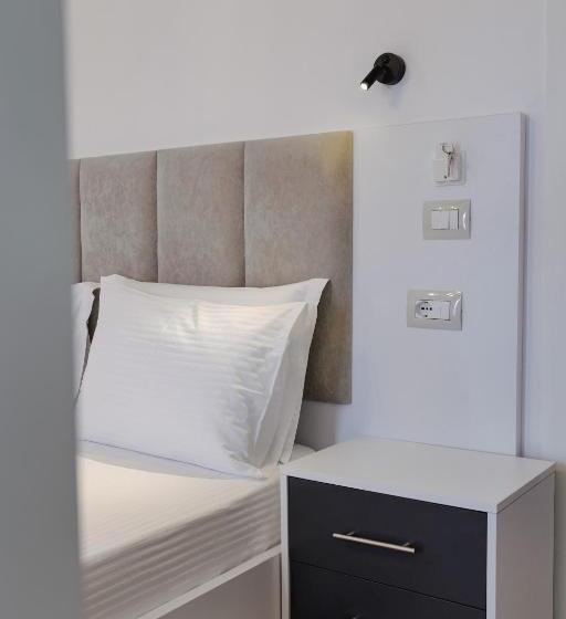 バルコニー付きスタンダードルーム, Venti Et Maris