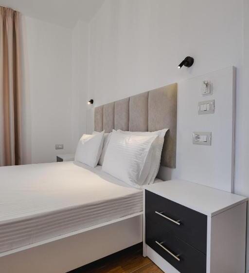 バルコニー付きスタンダードルーム, Venti Et Maris