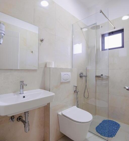 バルコニー付きスタンダードルーム, Venti Et Maris