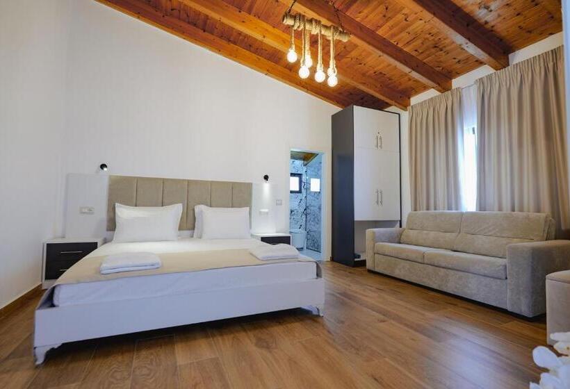 ファミリールーム, Venti Et Maris