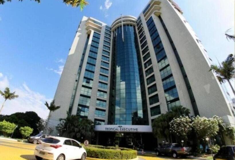 Апартаменты Superior 1 Спальня, Tropical Executive Vista Pra Praia