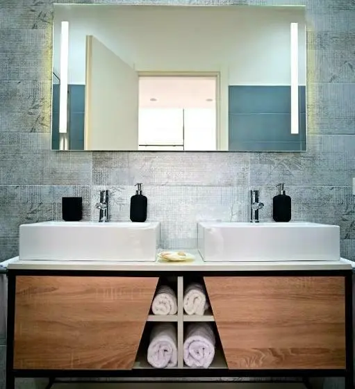 デラックスルーム, Kore Suites&apartments