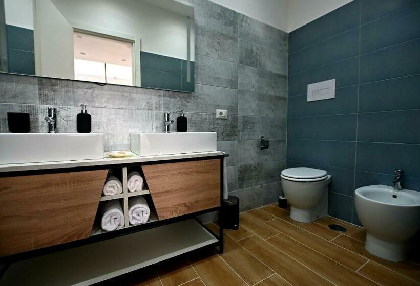 Номер Deluxe, Kore Suites&apartments
