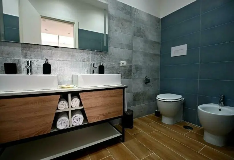 デラックスルーム, Kore Suites&apartments