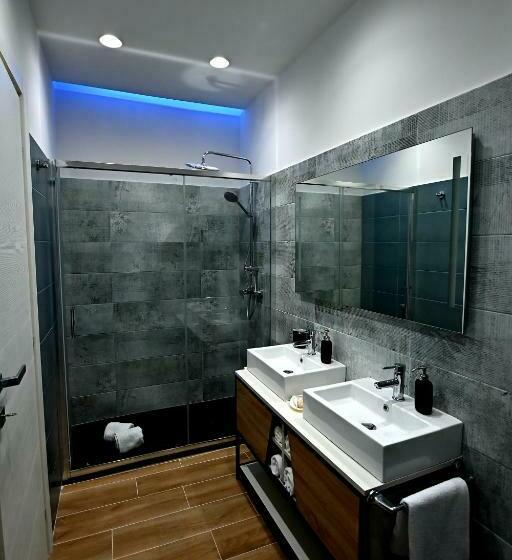 غرفة ديلوكس, Kore Suites&apartments