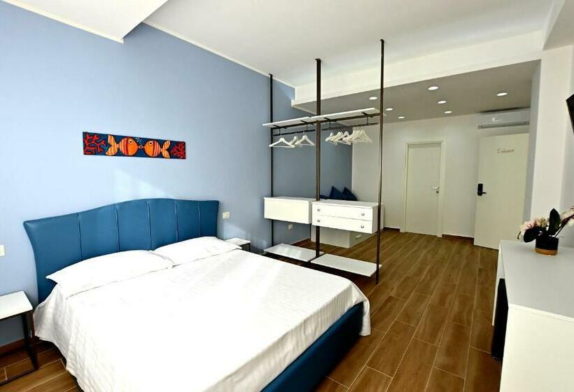 غرفة ديلوكس, Kore Suites&apartments