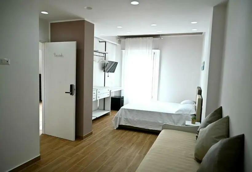 スタンダード4人部屋, Kore Suites&apartments