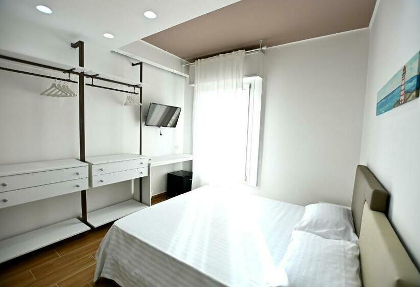 غرفة قياسية رباعية, Kore Suites&apartments