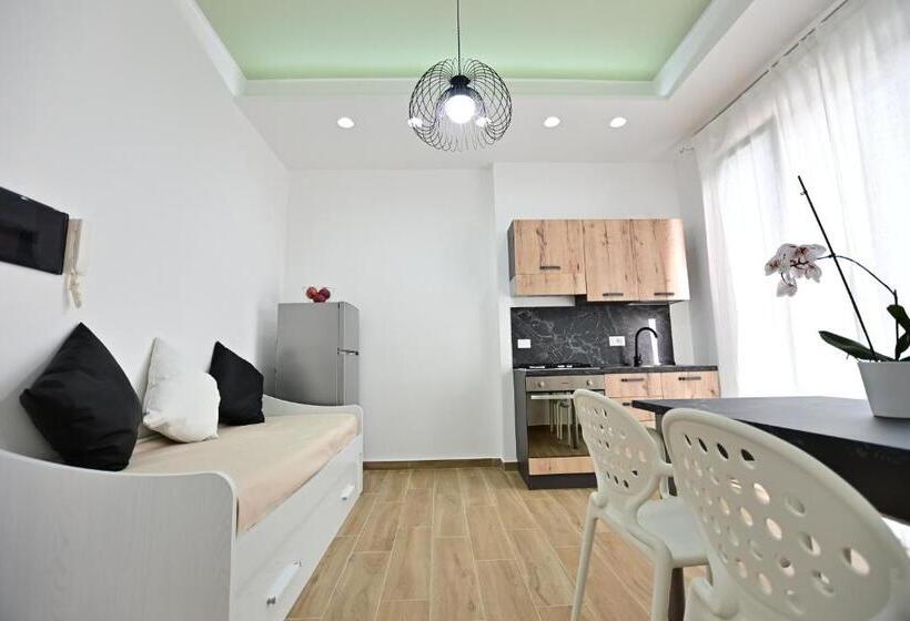 غرفة عائلية, Kore Suites&apartments