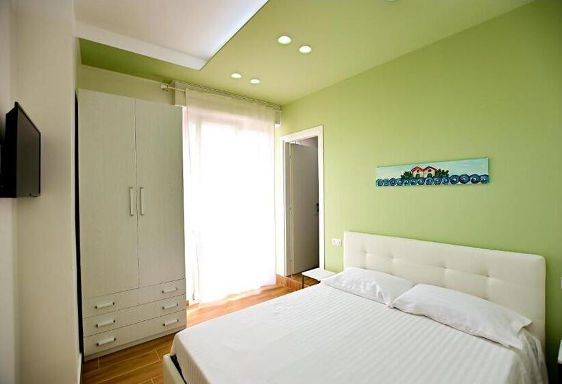 غرفة عائلية, Kore Suites&apartments