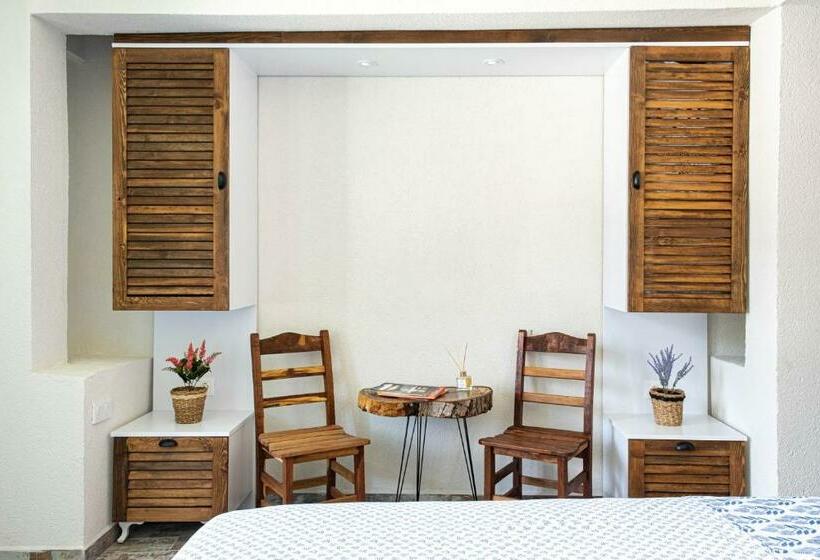 חדר סטנדרט נוף לים, Rain Rooms And Food