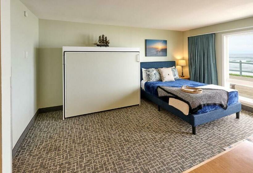 استودیوی استاندارد با چشم‌انداز دریا, D Sands Rentals