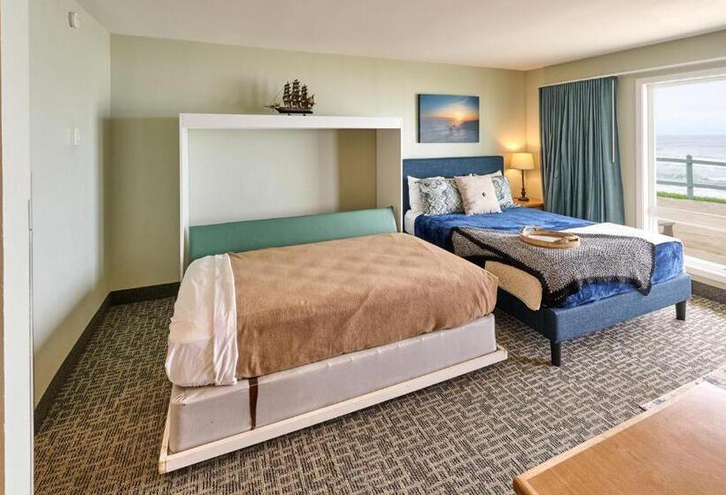 استودیوی استاندارد با چشم‌انداز دریا, D Sands Rentals