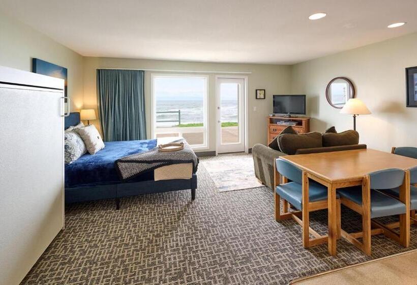 استودیوی استاندارد با چشم‌انداز دریا, D Sands Rentals