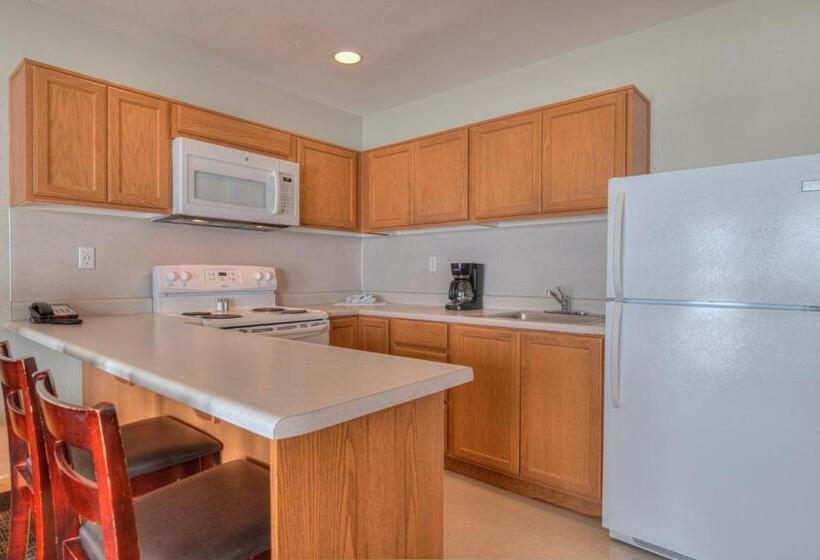 سوئیت با بالکن, D Sands Rentals