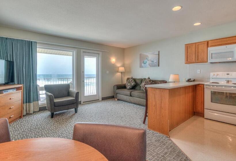 سوئیت با بالکن, D Sands Rentals