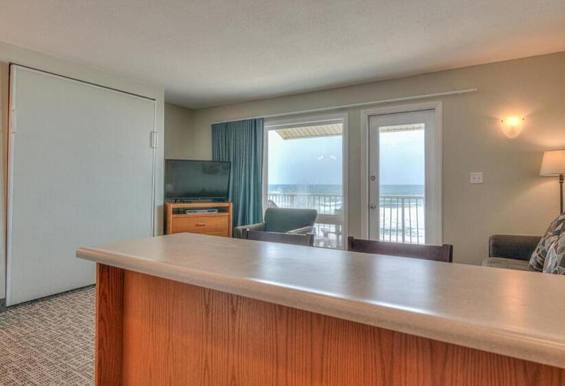 سوئیت با بالکن, D Sands Rentals