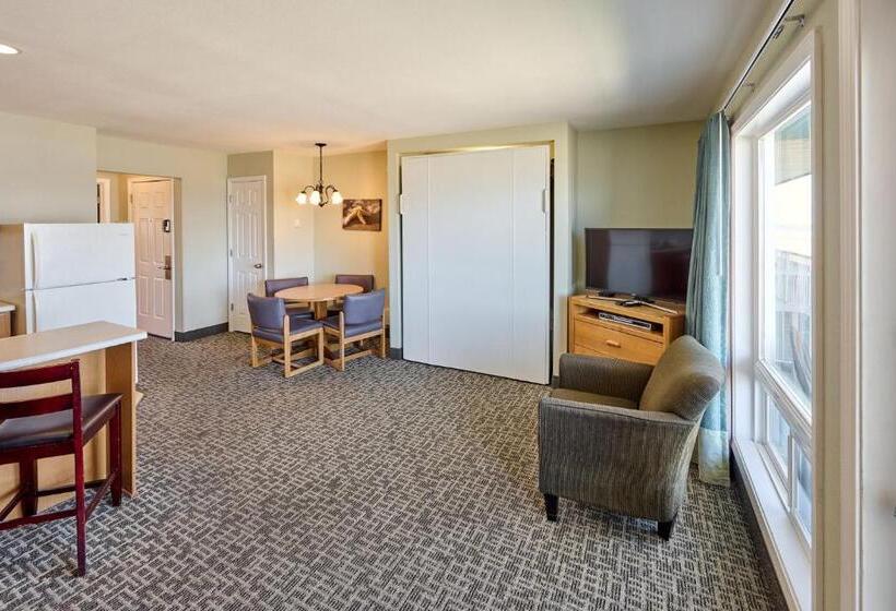 سوییت خانوادگی, D Sands Rentals