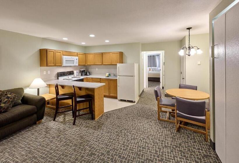 سوییت خانوادگی, D Sands Rentals