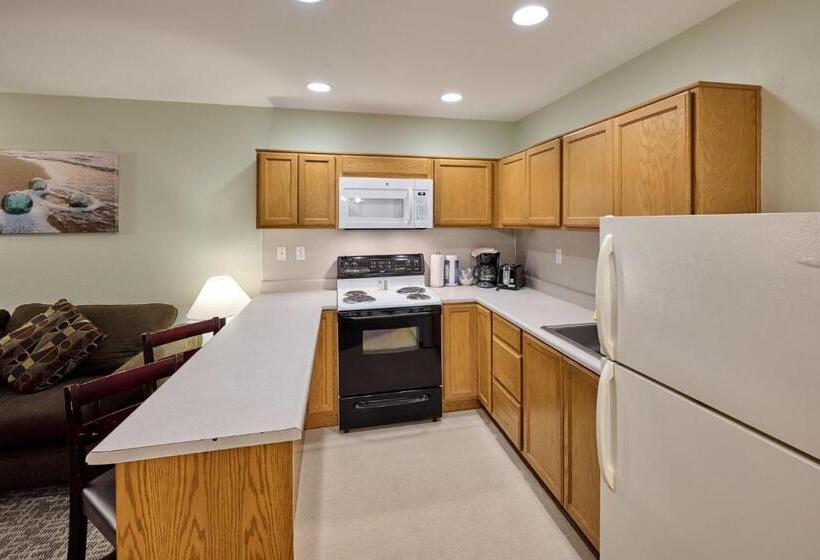 سوییت خانوادگی, D Sands Rentals