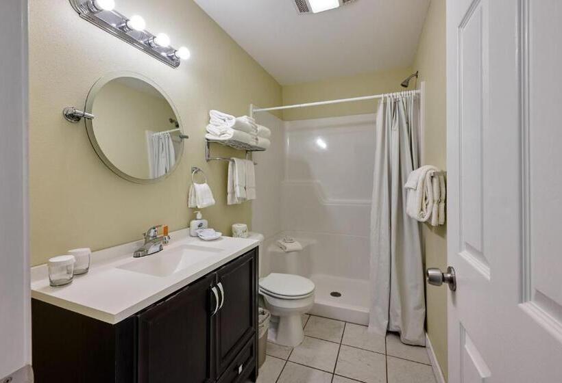 سوئیت با تخت بزرگ, D Sands Rentals