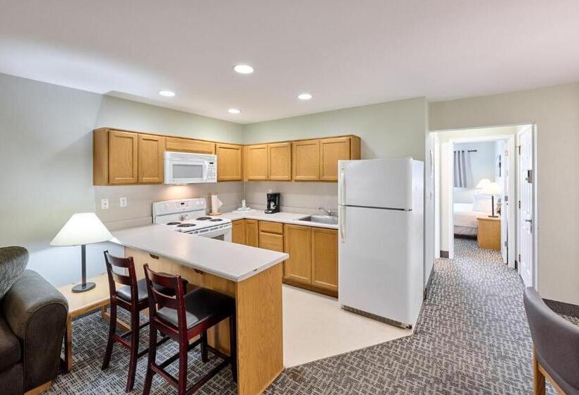 سوئیت با تخت بزرگ, D Sands Rentals