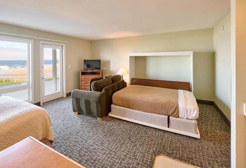 استودیو خانوادگی, D Sands Rentals